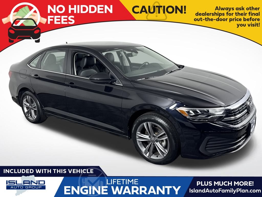 2022 Volkswagen Jetta SE