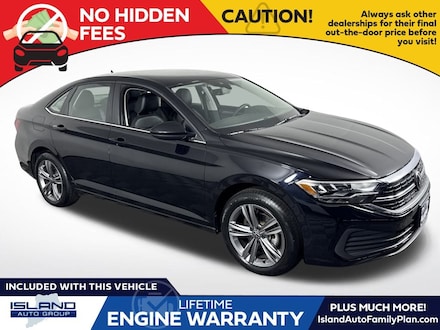 2022 Volkswagen Jetta 1.5T SE Sedan