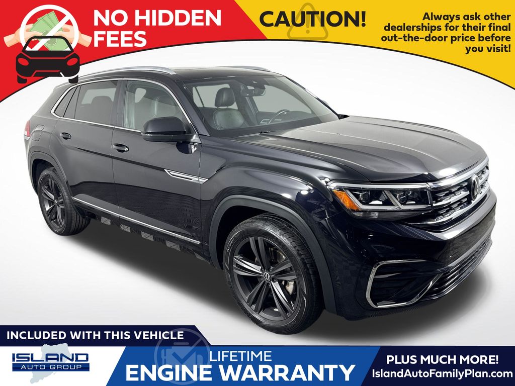 2022 Volkswagen Atlas Cross Sport SEL R-Line