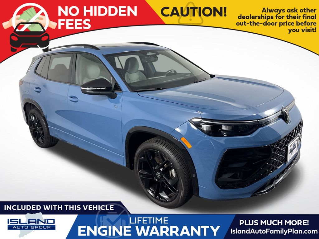2026 Volkswagen Tiguan
