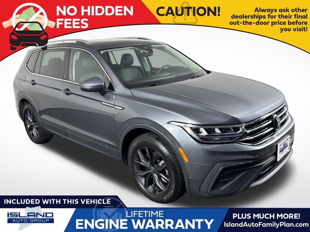 2024 Volkswagen Tiguan