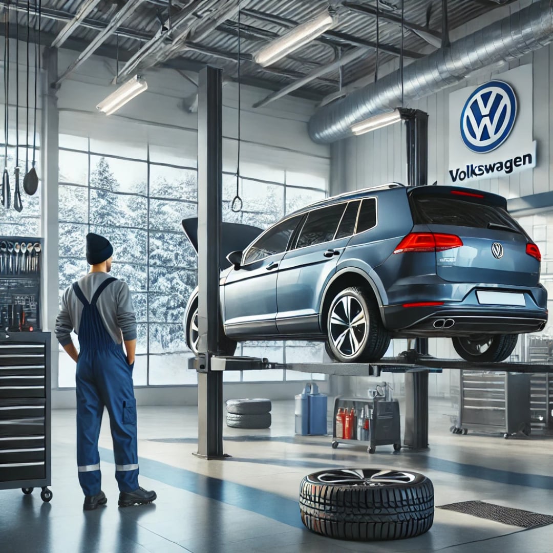 island volkswagen service