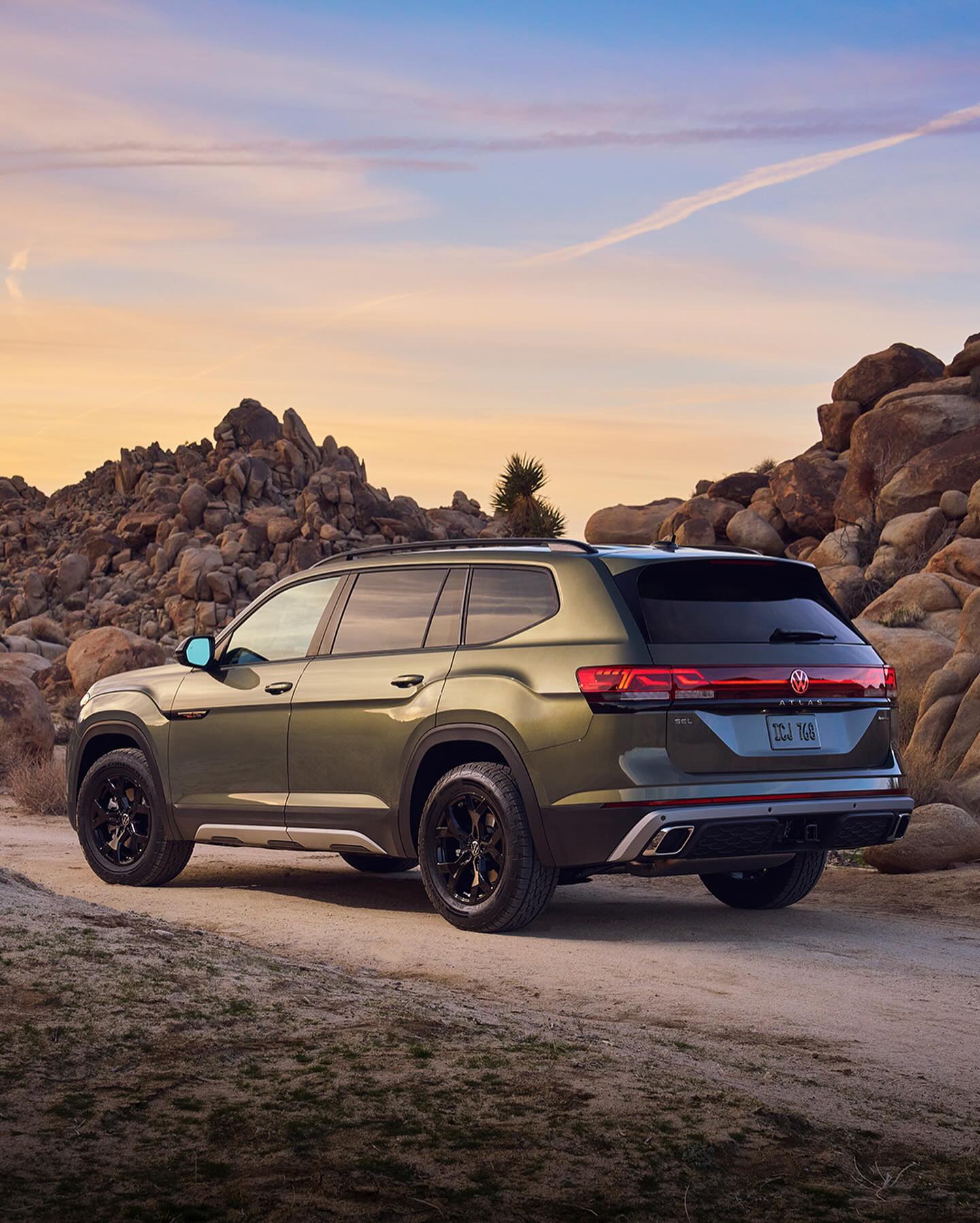 Volkswagen's 4MOTION® All-Wheel Drive System