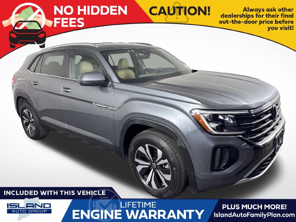 2024 Volkswagen Atlas Cross Sport