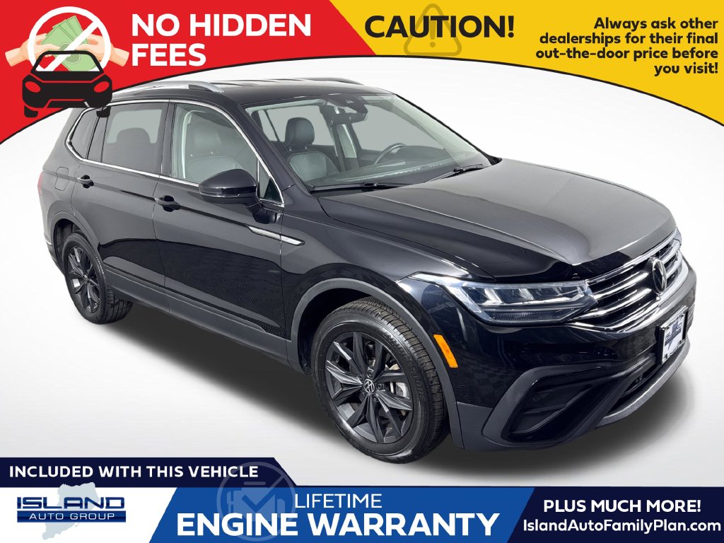 2024 Volkswagen Tiguan