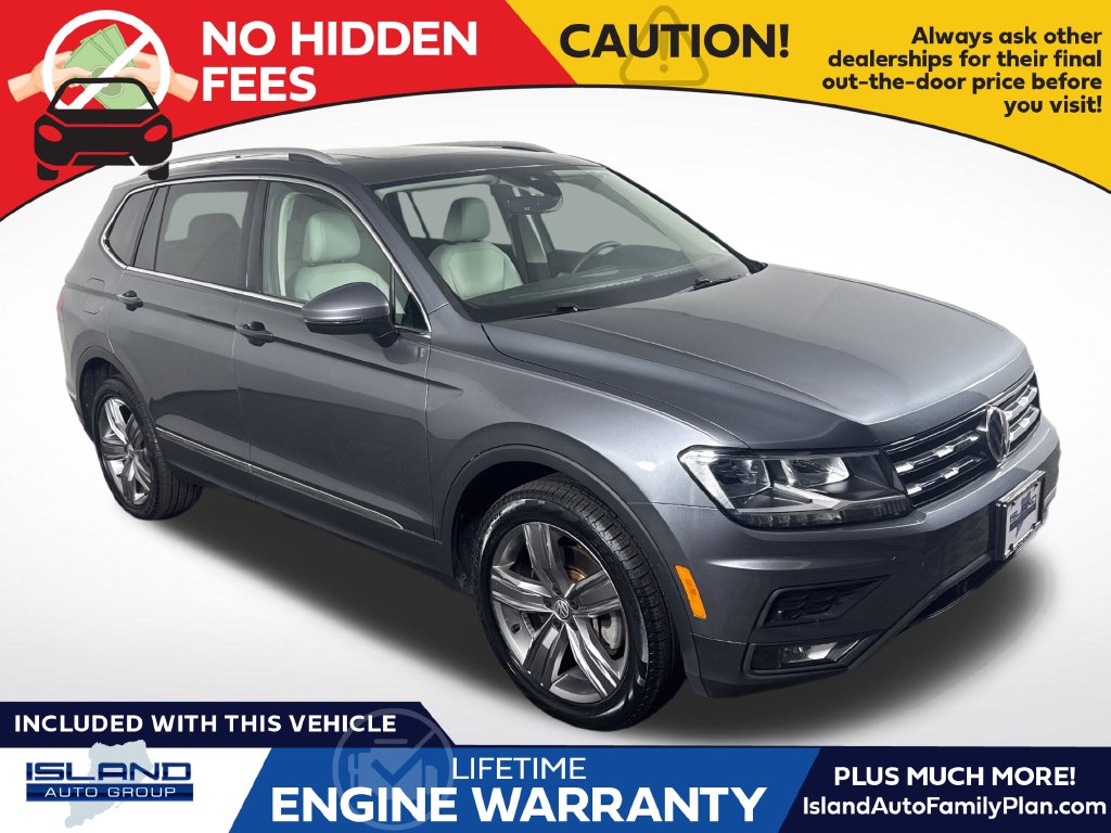 2021 Volkswagen Tiguan