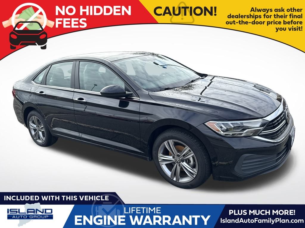 2023 Volkswagen Jetta