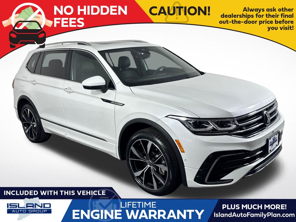 2023 Volkswagen Tiguan SUV 