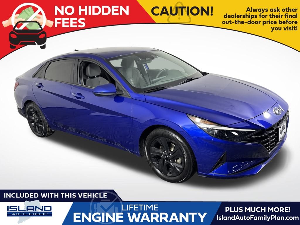 2023 Hyundai Elantra SEL