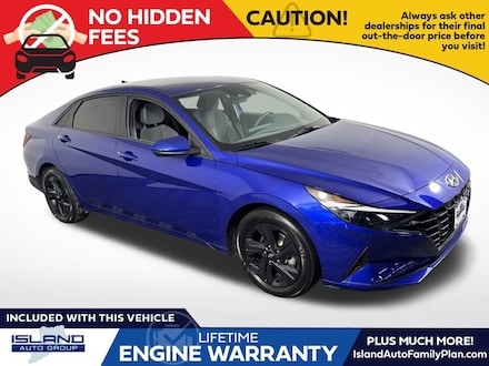 2023 Hyundai Elantra SEL Sedan