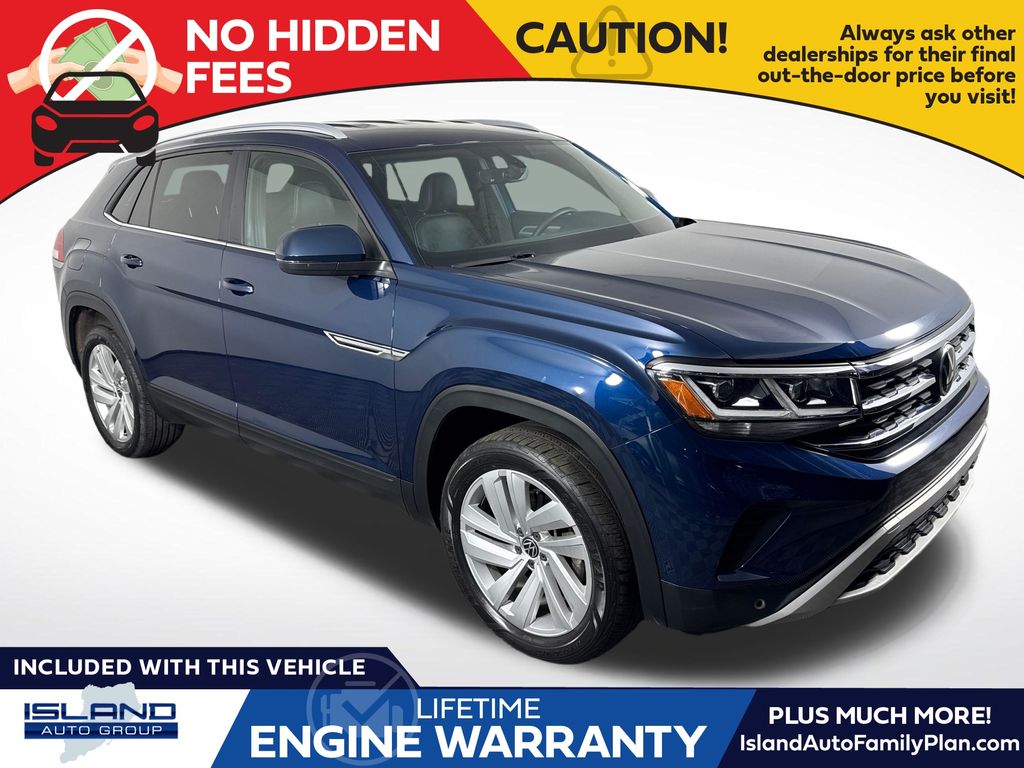 2022 Volkswagen Atlas Cross Sport SUV 