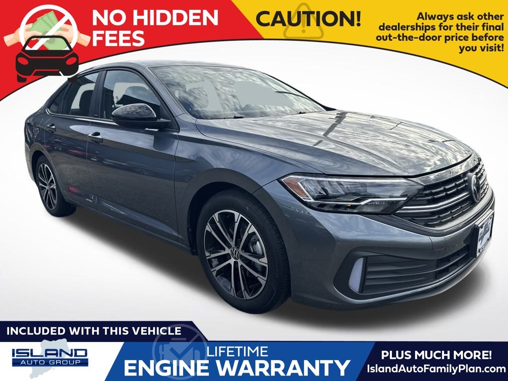 2023 Volkswagen Jetta Sedan 