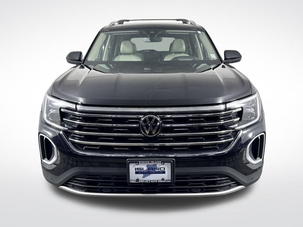 Used 2024 Volkswagen Atlas 2.0T SEL SUV