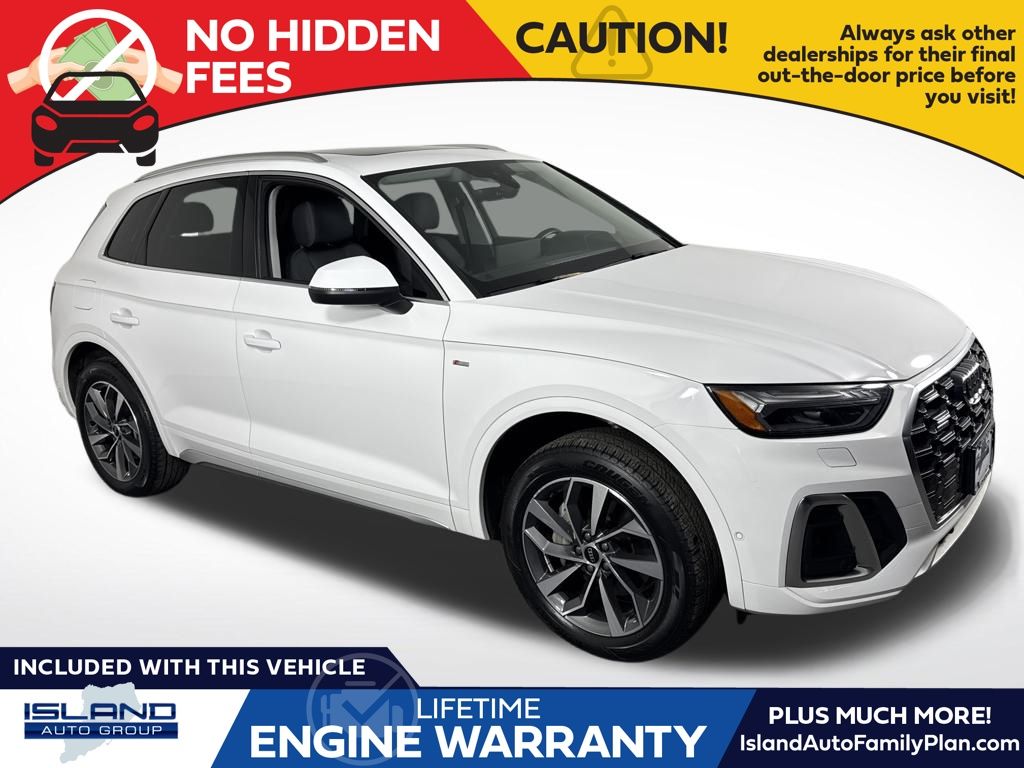 2023 Audi Q5 Prestige