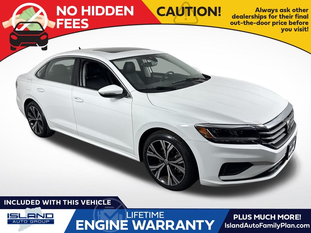 2022 Volkswagen Passat SE