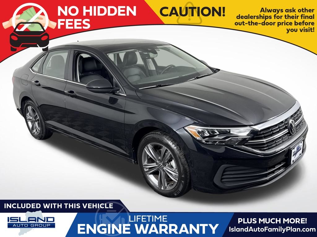 2023 Volkswagen Jetta Sedan 