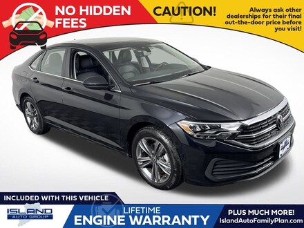 2023 Volkswagen Jetta 1.5T SE Sedan
