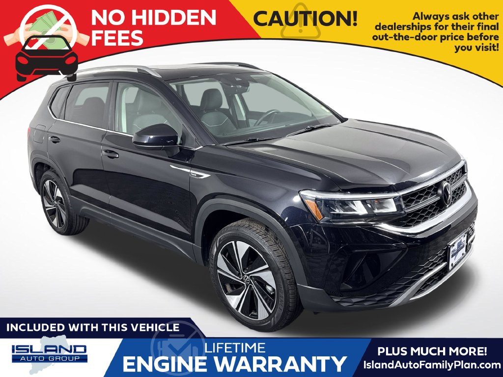 2024 Volkswagen Taos