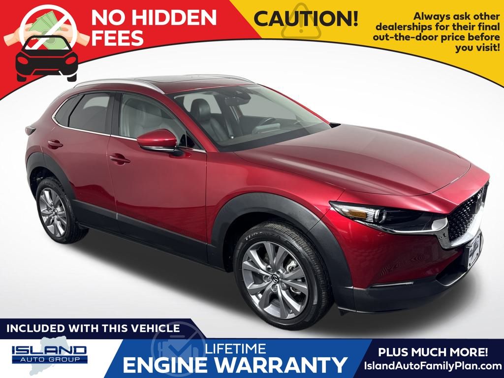 2023 Mazda CX-30 Premium