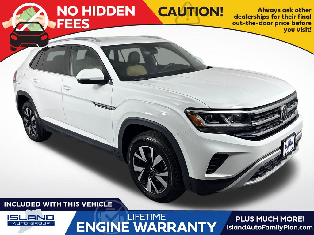 2022 Volkswagen Atlas Cross Sport SE