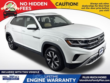 2022 Volkswagen Atlas Cross Sport 2.0T SE SUV