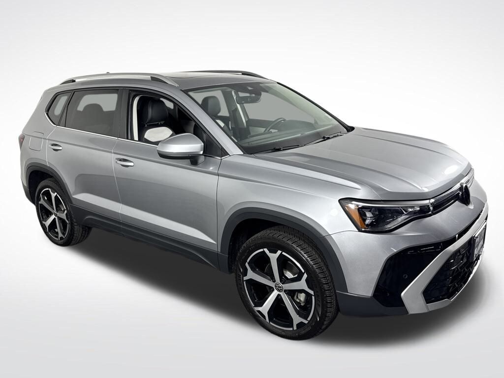 Used 2025 Volkswagen Taos 1.5T SEL SUV