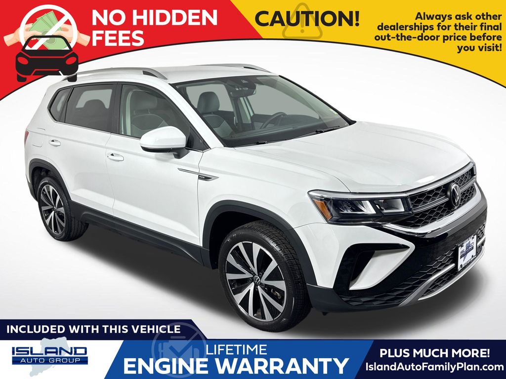 2023 Volkswagen Taos SE