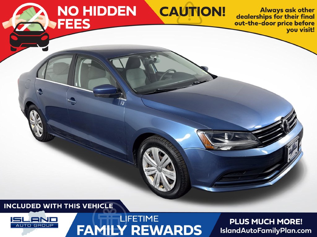 2017 Volkswagen Jetta