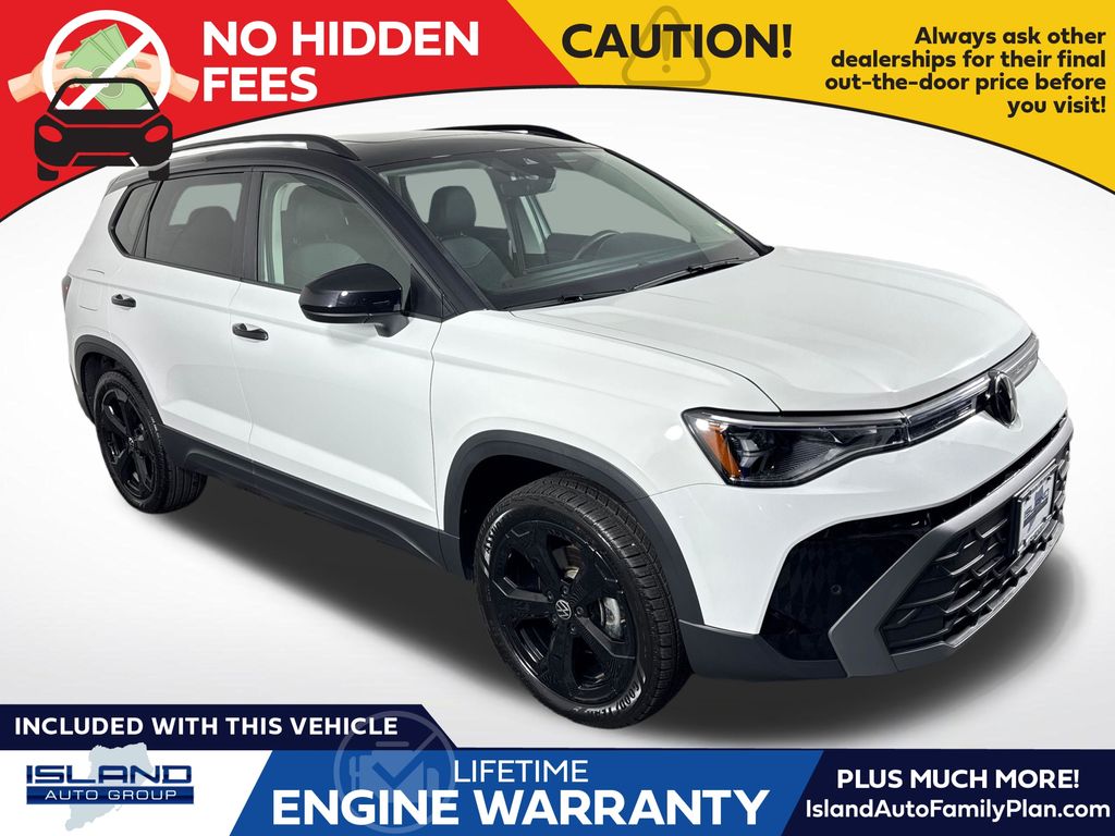 2026 Volkswagen Taos
