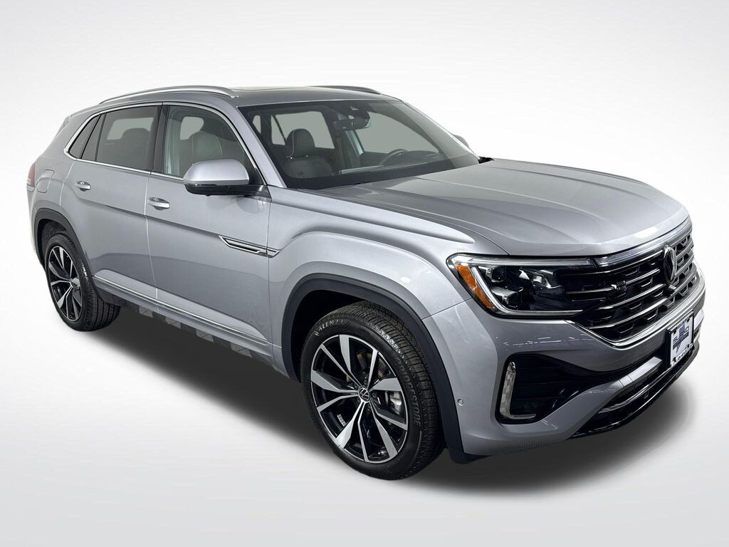 Used 2026 Volkswagen Atlas Cross Sport 2.0T SEL Premium R-Line SUV