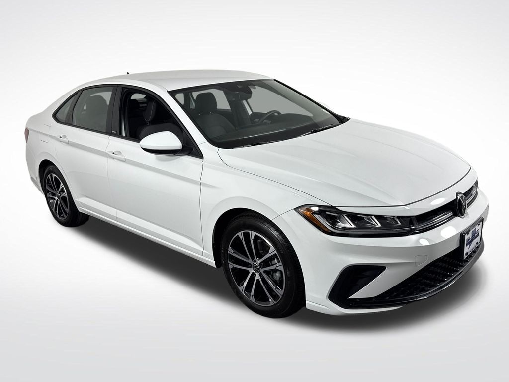 Used 2026 Volkswagen Jetta 1.5T Sport Sedan