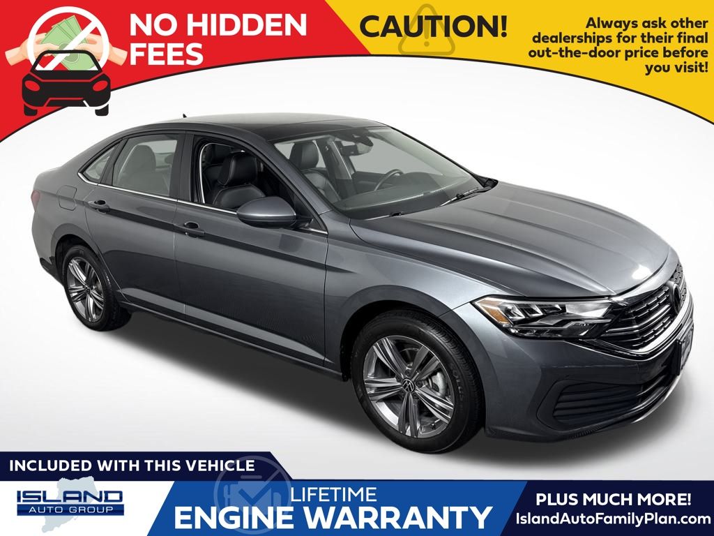 2023 Volkswagen Jetta SE