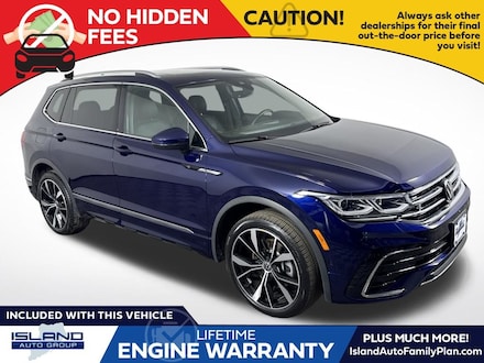 2023 Volkswagen Tiguan 2.0T SEL R-Line SUV