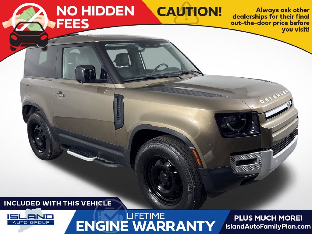 2023 Land Rover Defender