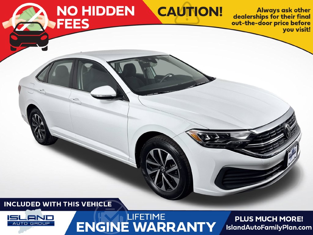 2023 Volkswagen Jetta