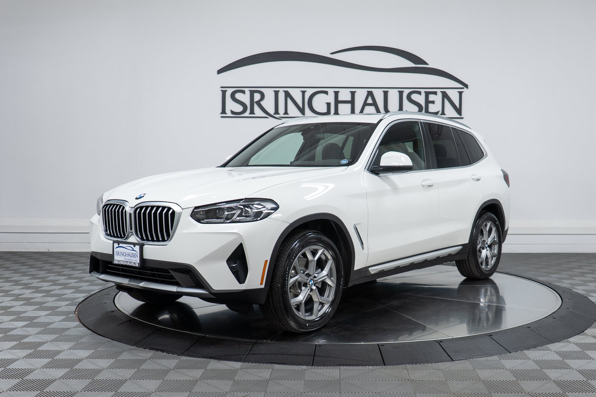 2024 Bmw X3