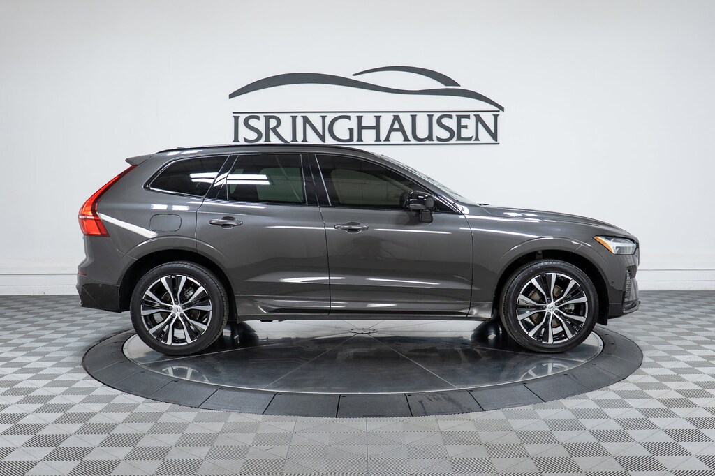 Certified 2023 Volvo XC60 B5 AWD Plus Dark SUV
