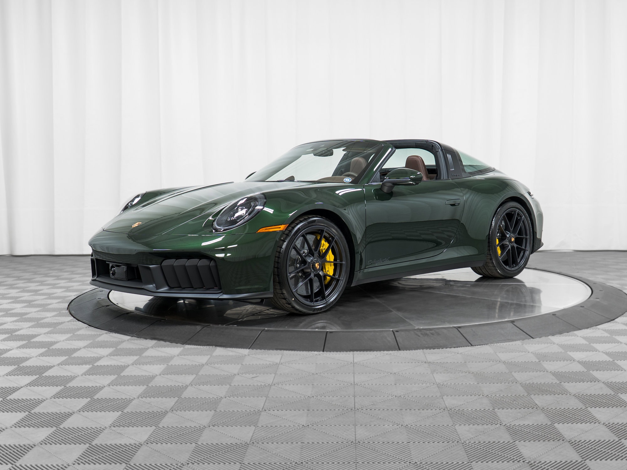 2026 Porsche 911 GTS