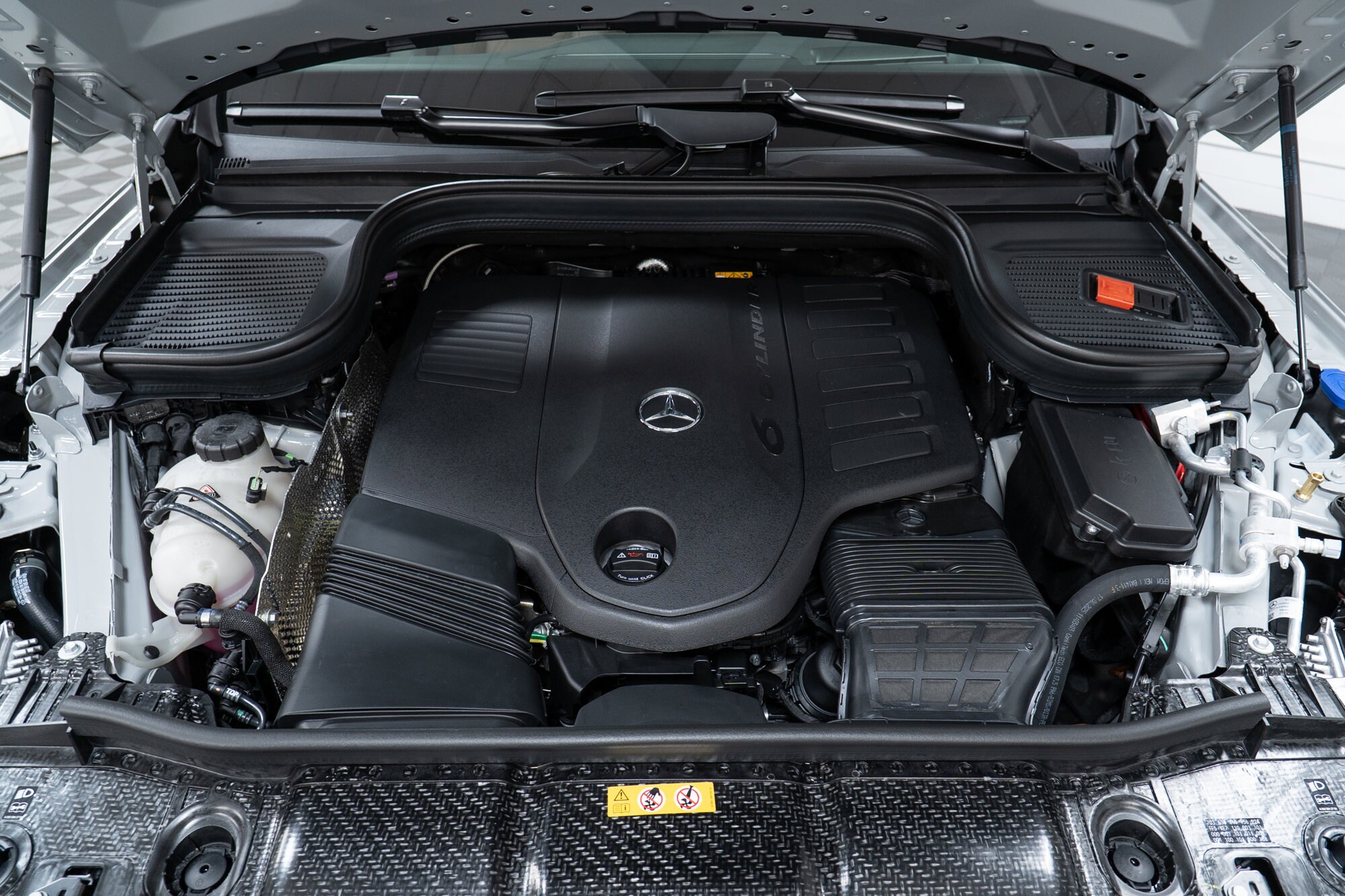 2026 Mercedes-Benz GLS Base - Photo 9