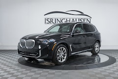 2026 BMW X5 xDrive40i SUV