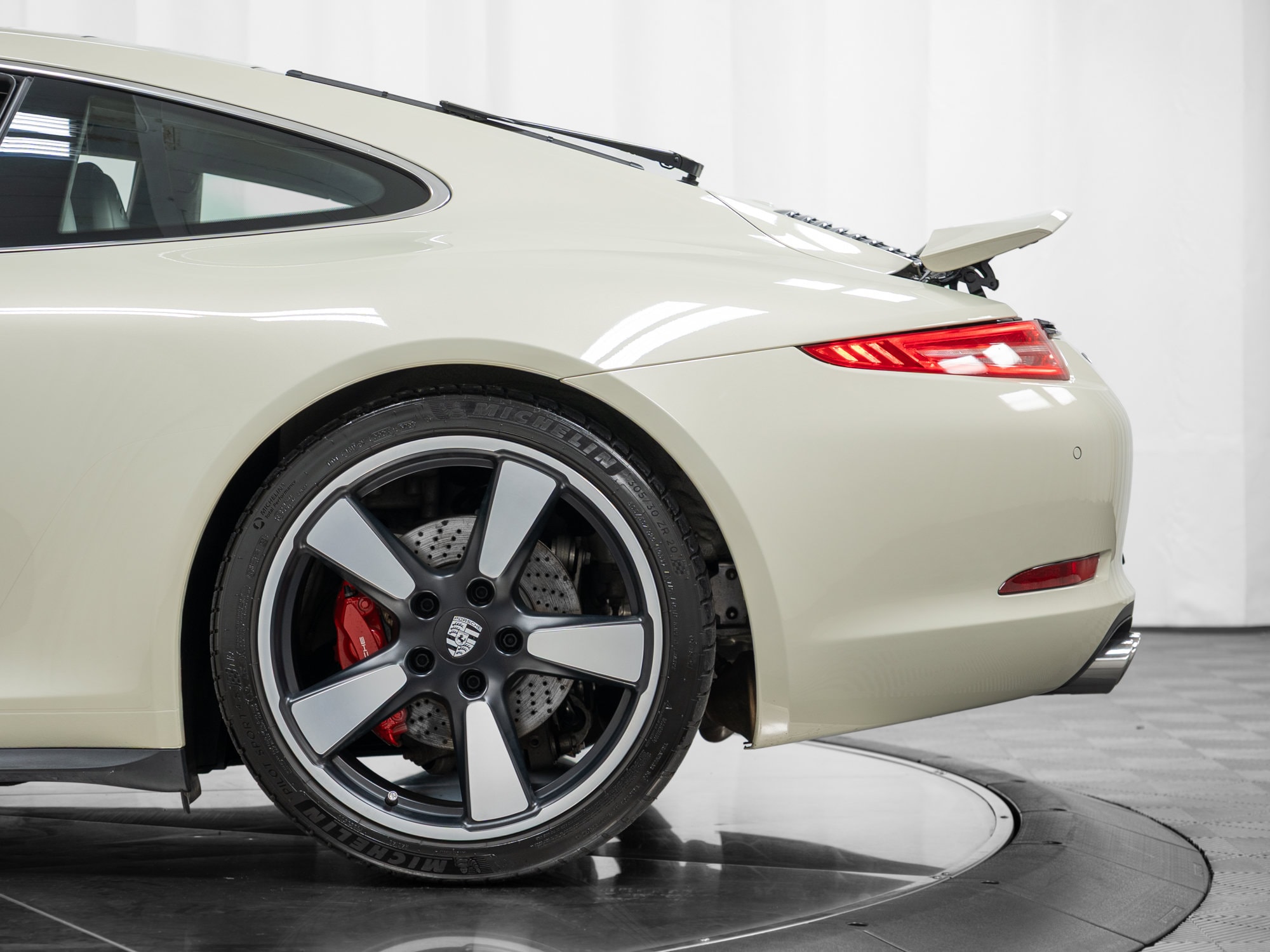2014 Porsche 911 50th Anniversary Edition - Photo 55