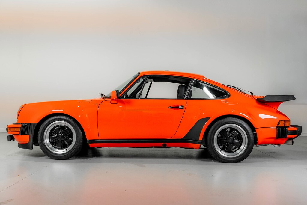 Used 1979 Porsche 911 Turbo
