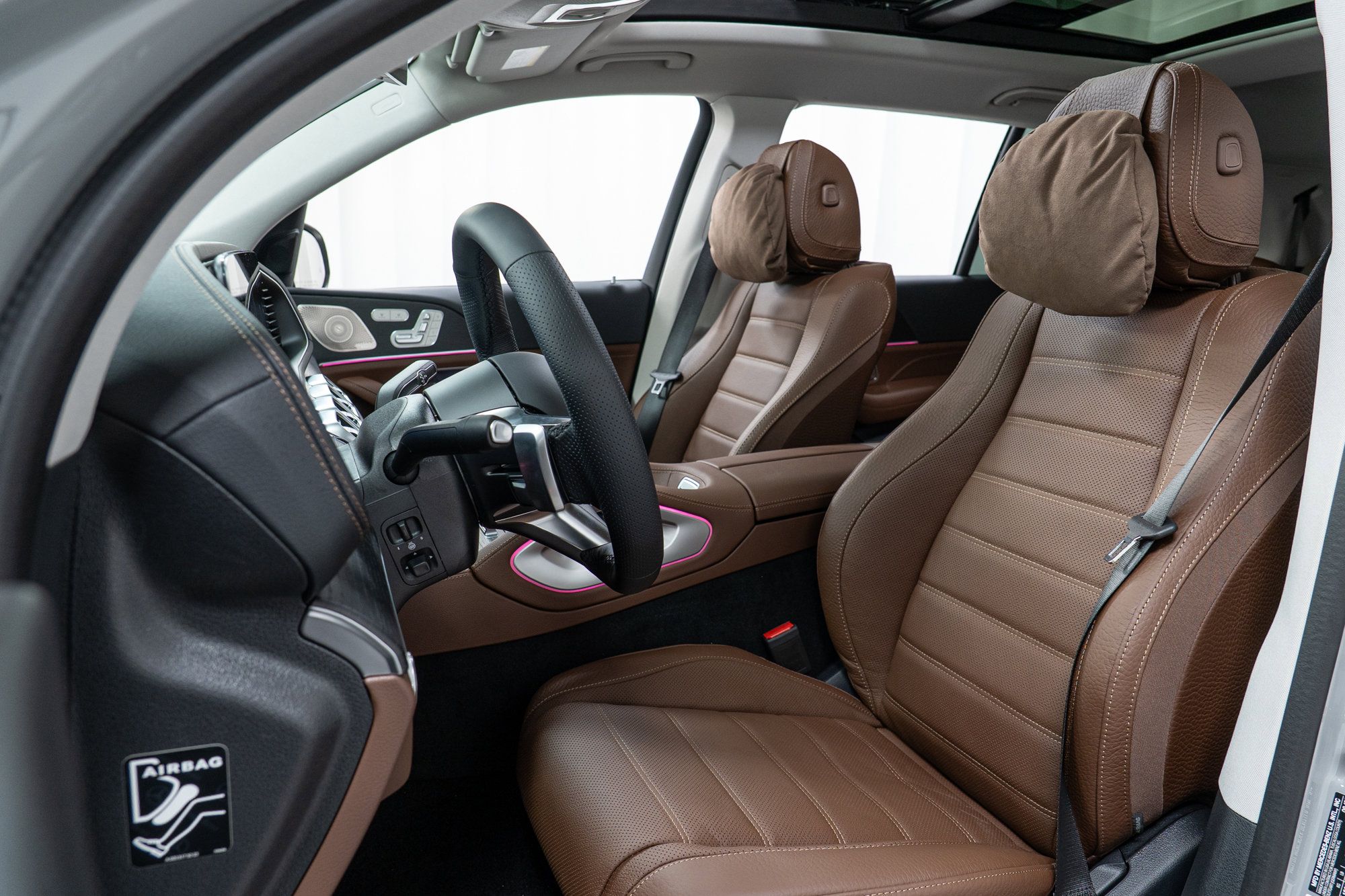 2026 Mercedes-Benz GLS Base - Photo 13