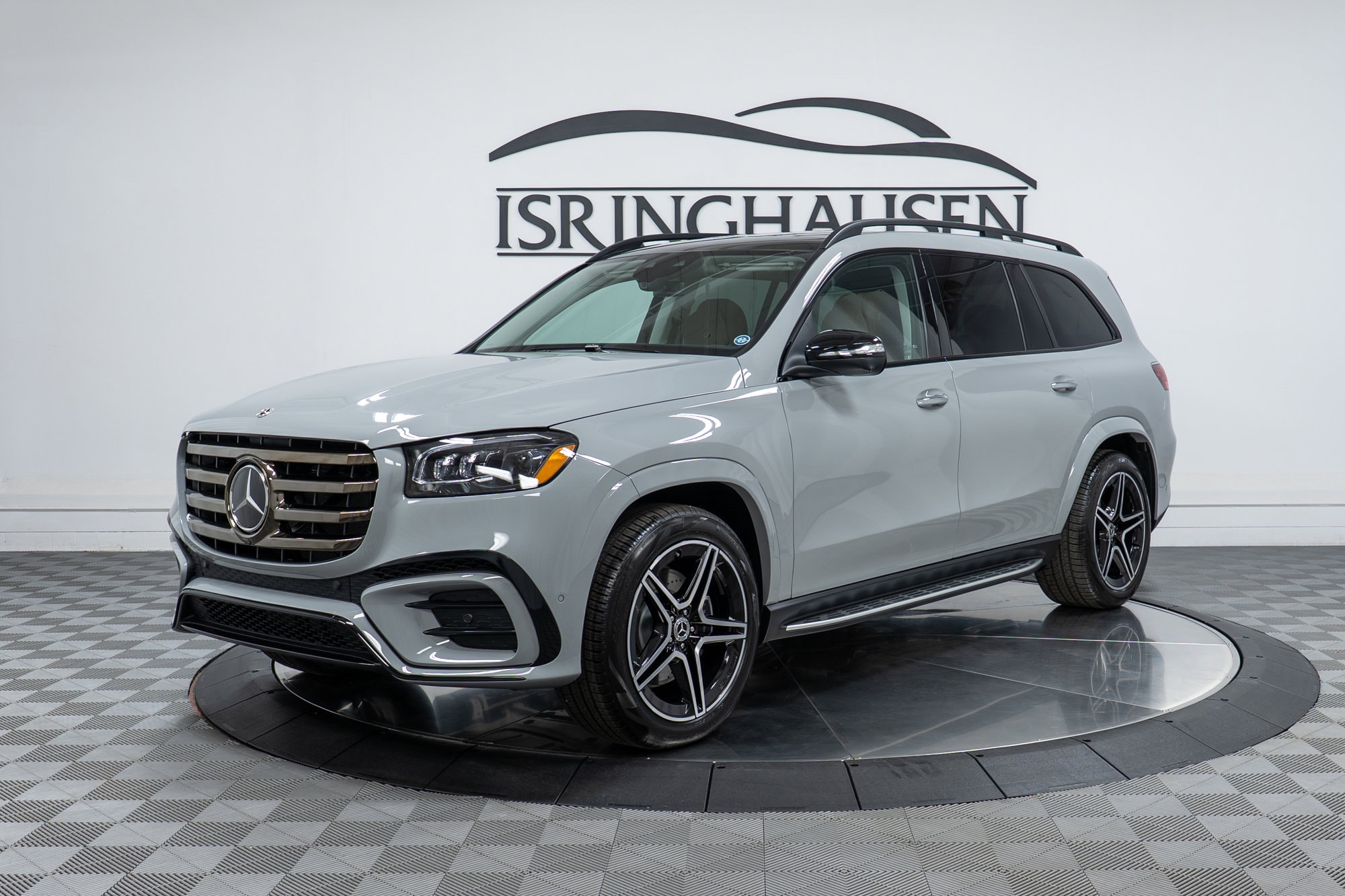 2026 Mercedes-Benz GLS Base