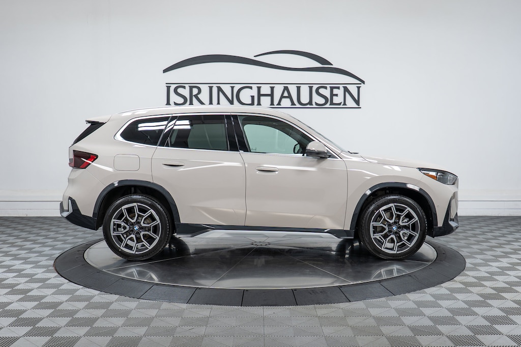 New 2026 BMW X1 xDrive28i SUV