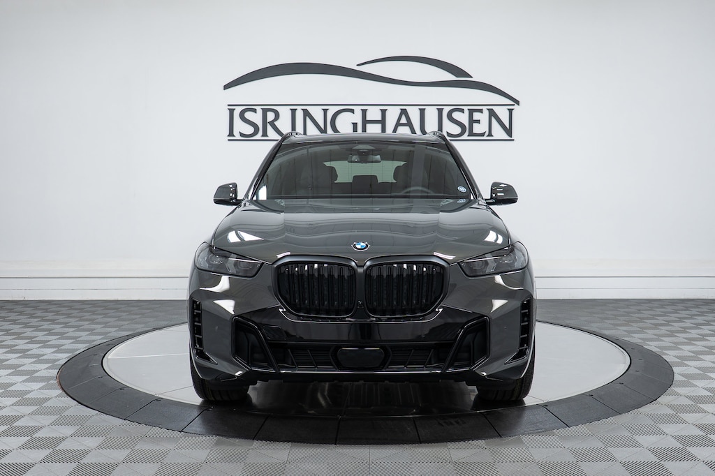 New 2026 BMW X5 xDrive40i SUV