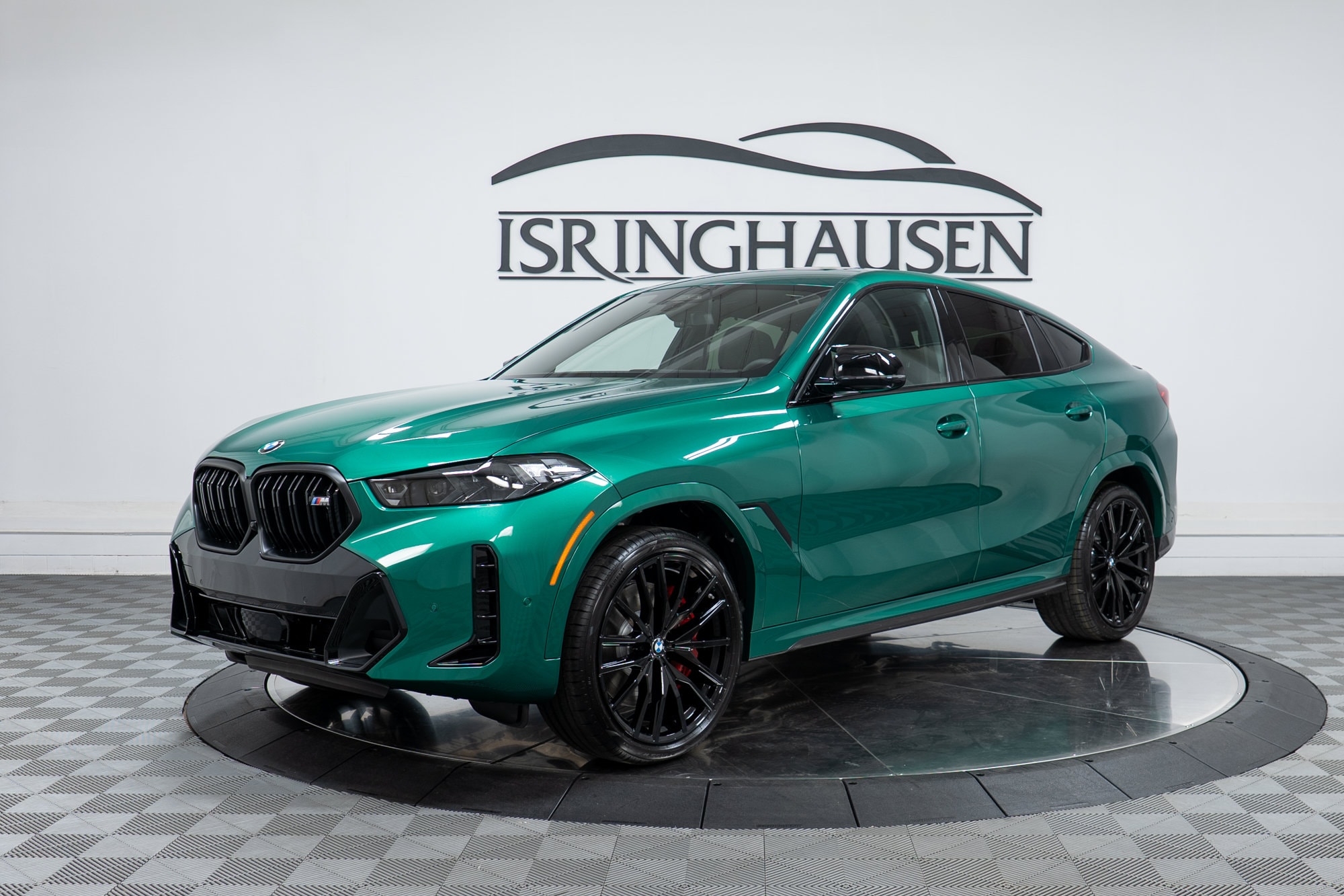 2027 BMW X6 SUV 