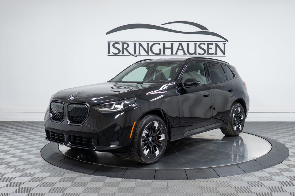 New 2026 BMW X3 30 xDrive SUV