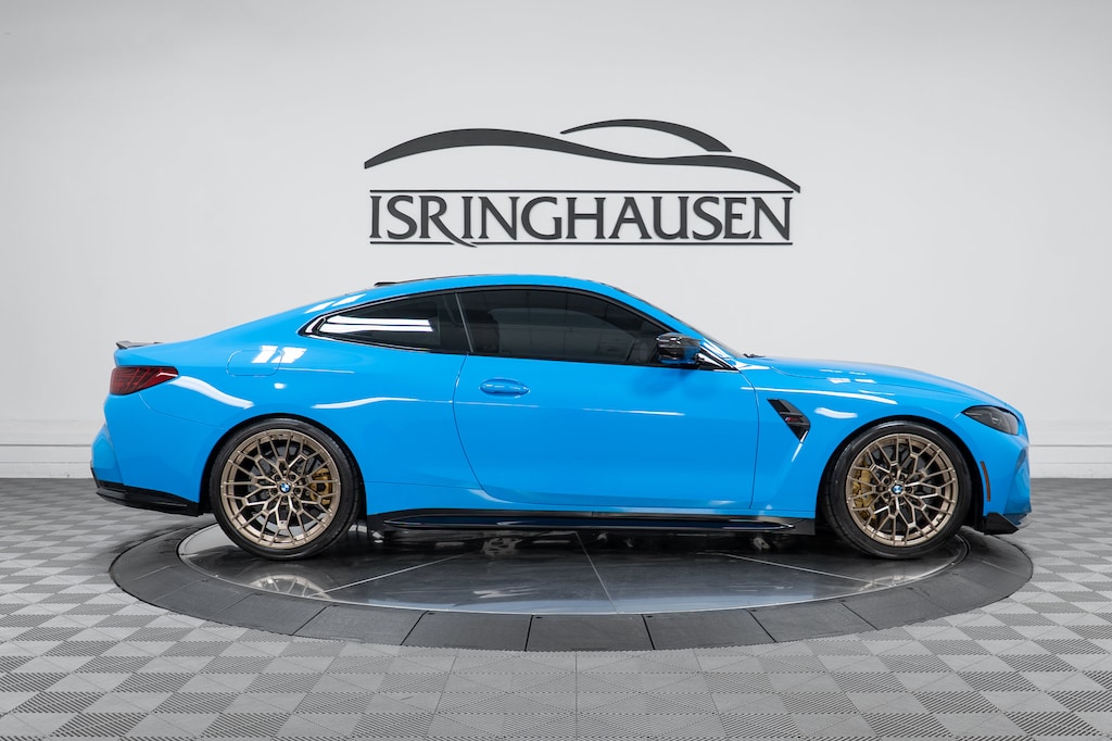 Used 2025 BMW M4 CS Coupe