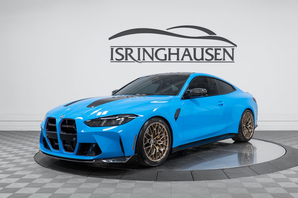 Used 2025 BMW M4 CS Coupe